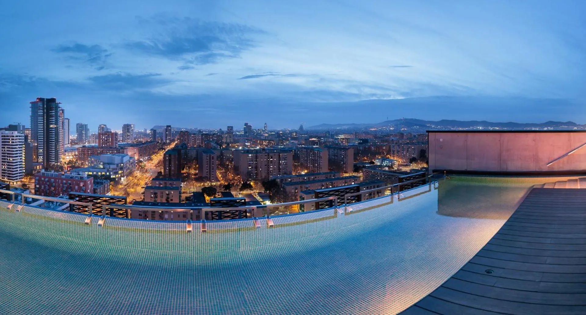 Tembo Barcelona Hotel Sant Adria de Besos Spain