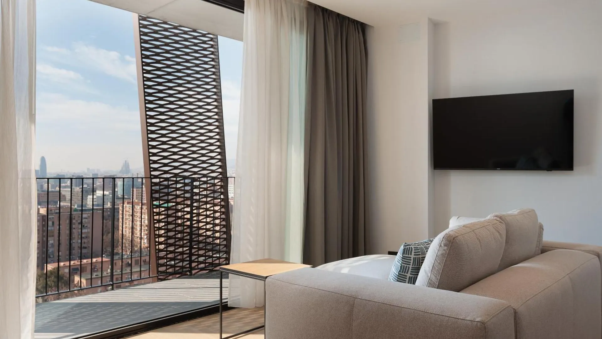 Tembo Barcelona Hotel Sant Adria de Besos 4*,