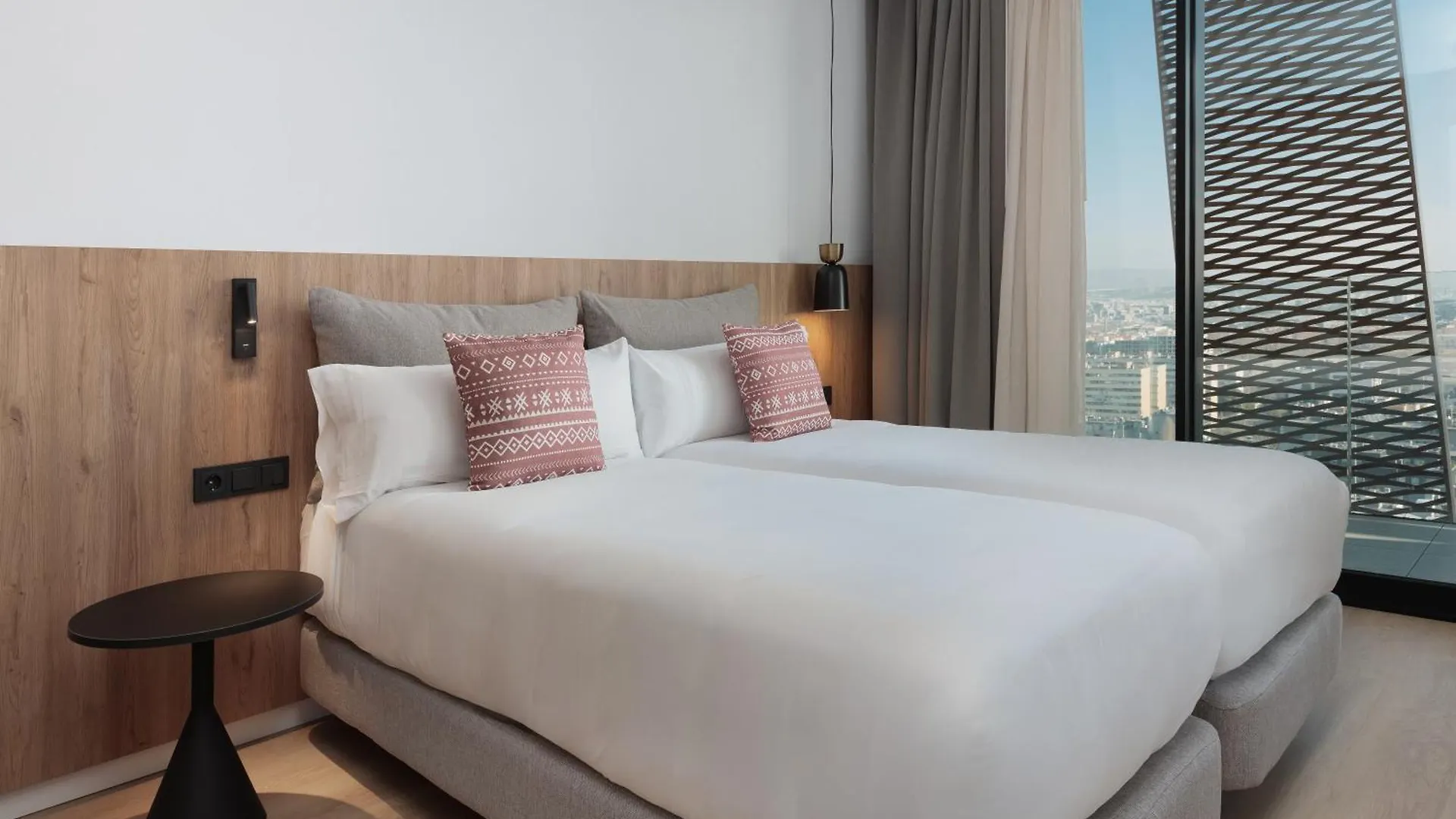 Tembo Barcelona Hotel Sant Adria de Besos Spain