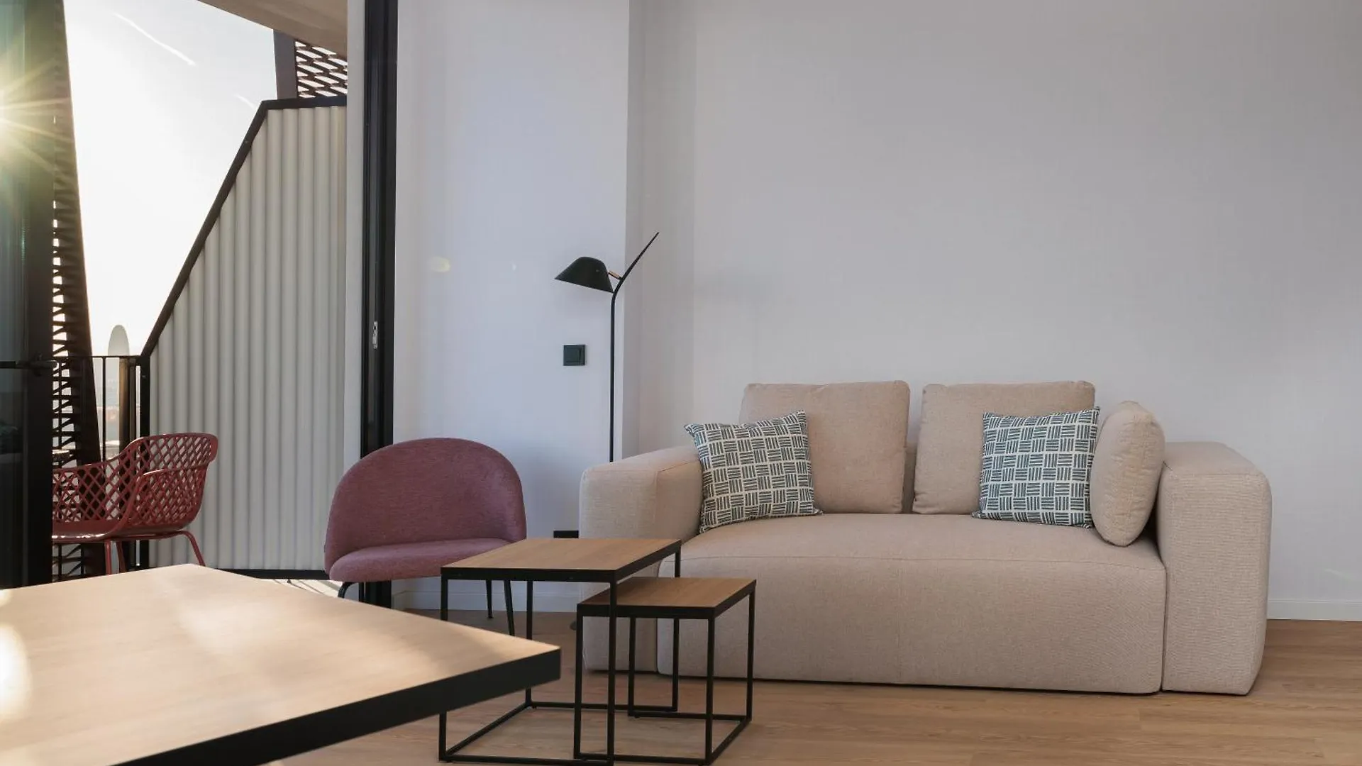 Tembo Barcelona Hotel Sant Adria de Besos