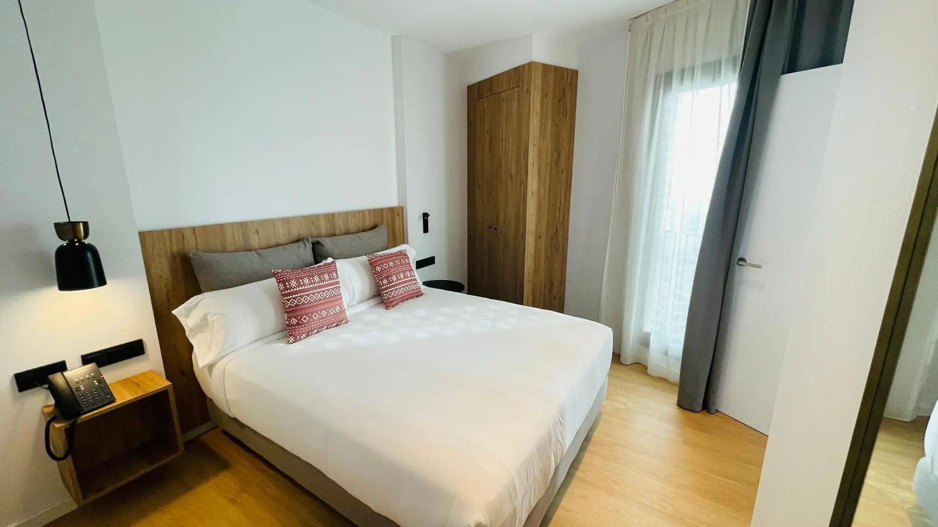 Tembo Barcelona Hotel Sant Adria de Besos
