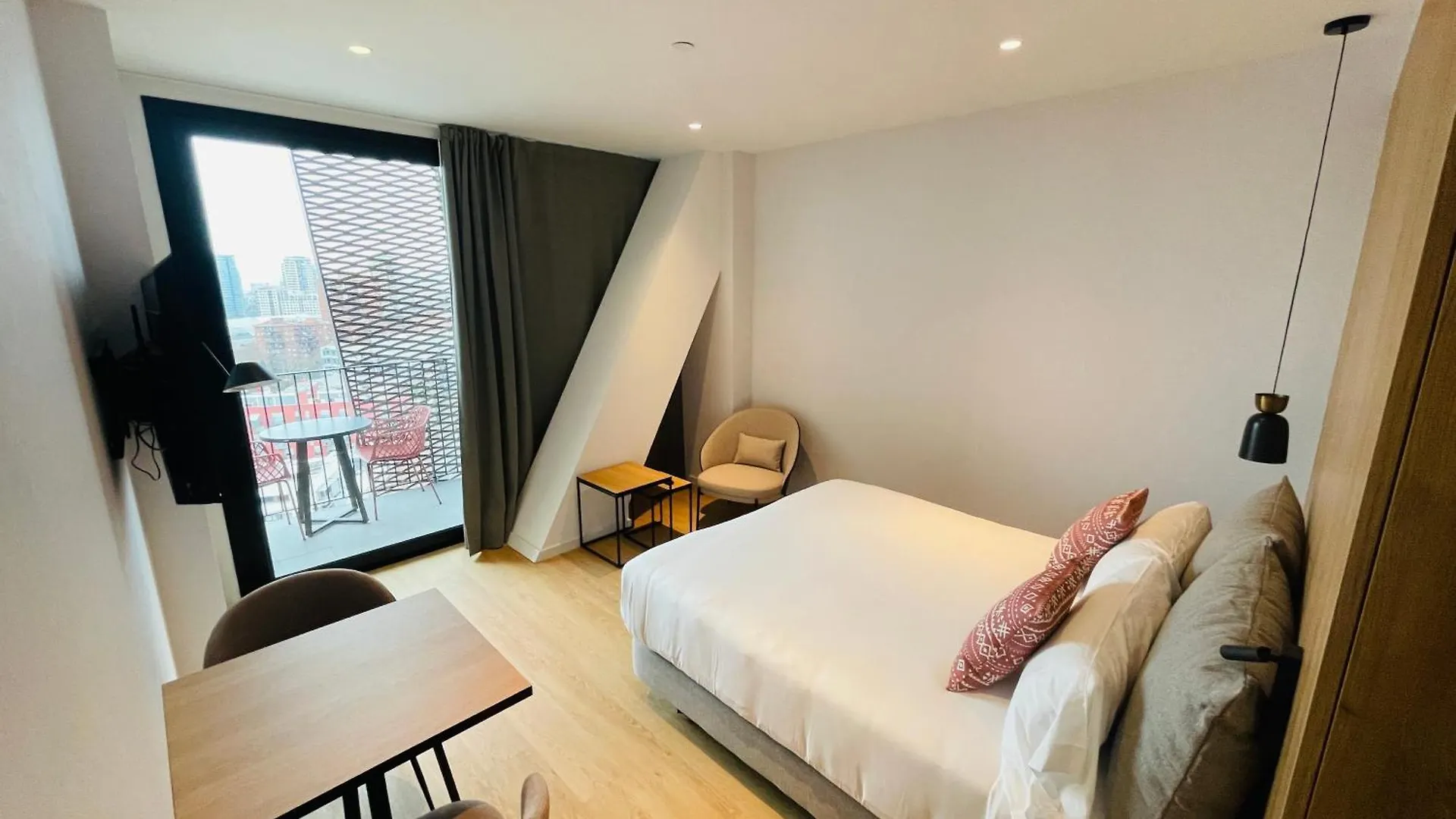 Tembo Barcelona Hotel Sant Adria de Besos