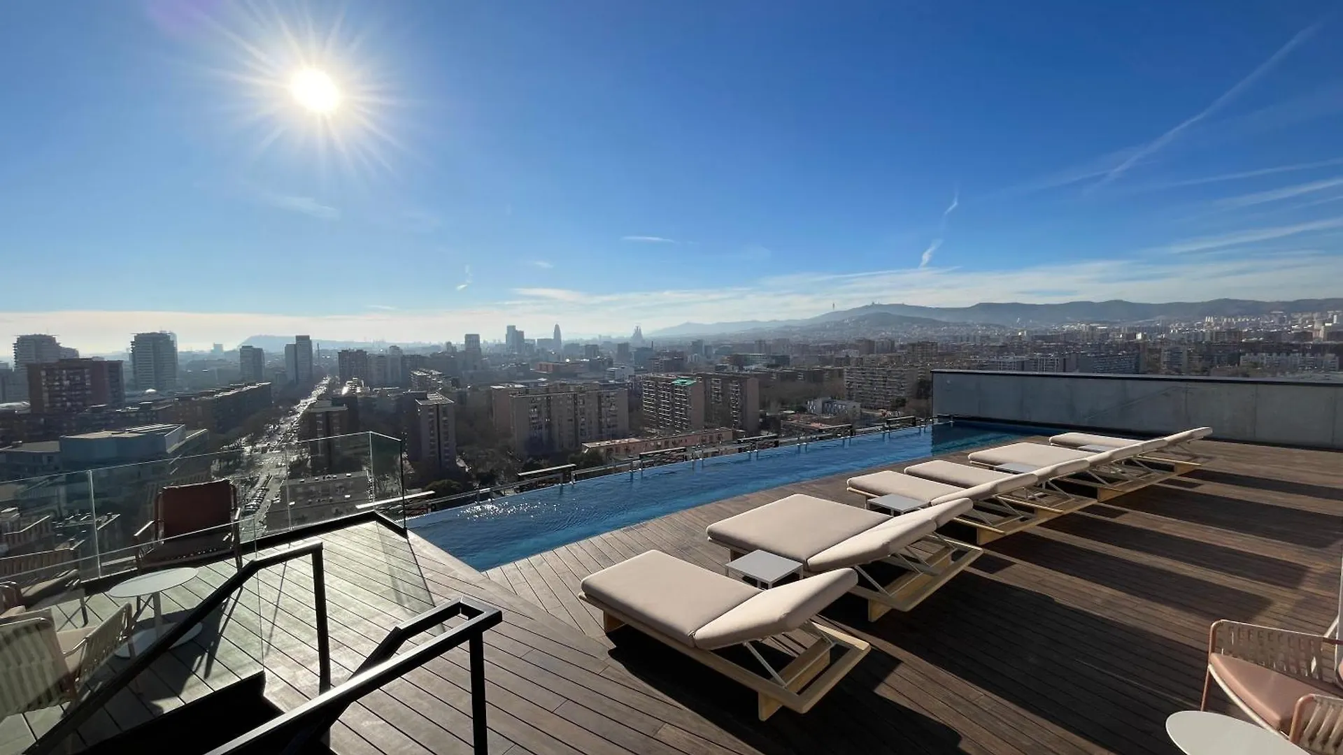 Tembo Barcelona Hotel Sant Adria de Besos