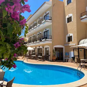 *** Hotel Boutique Hs Rosa Španělsko