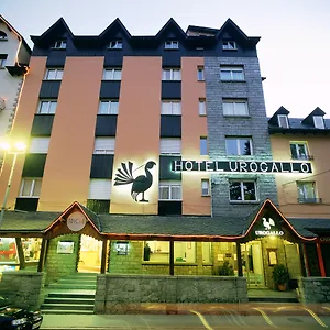 Hotell Urogallo