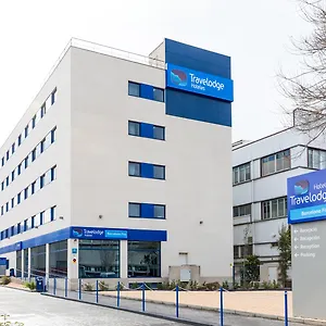 Travelodge Barcelona Fira Отель Оспиталет-де-Льобрегат