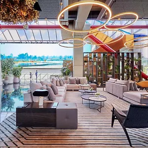 فندق Hyatt Regency Barcelona Tower