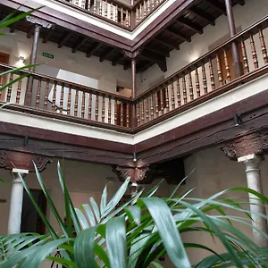 Otel Mercader De Sedas Granada