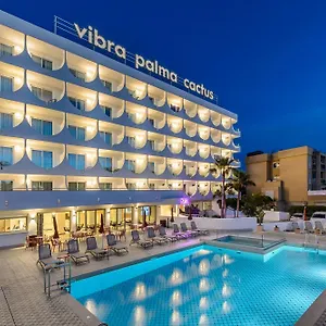 Vibra Palma Cactus Spanien