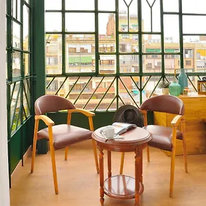 Pensionat Girona