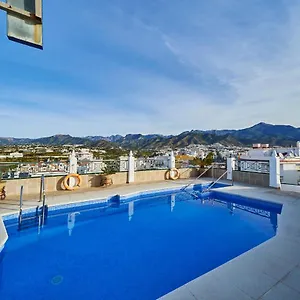 Bajamar Centro 2*, Nerja Spanien