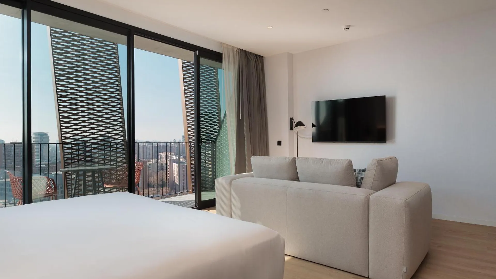 Tembo Barcelona Hotel Sant Adria de Besos