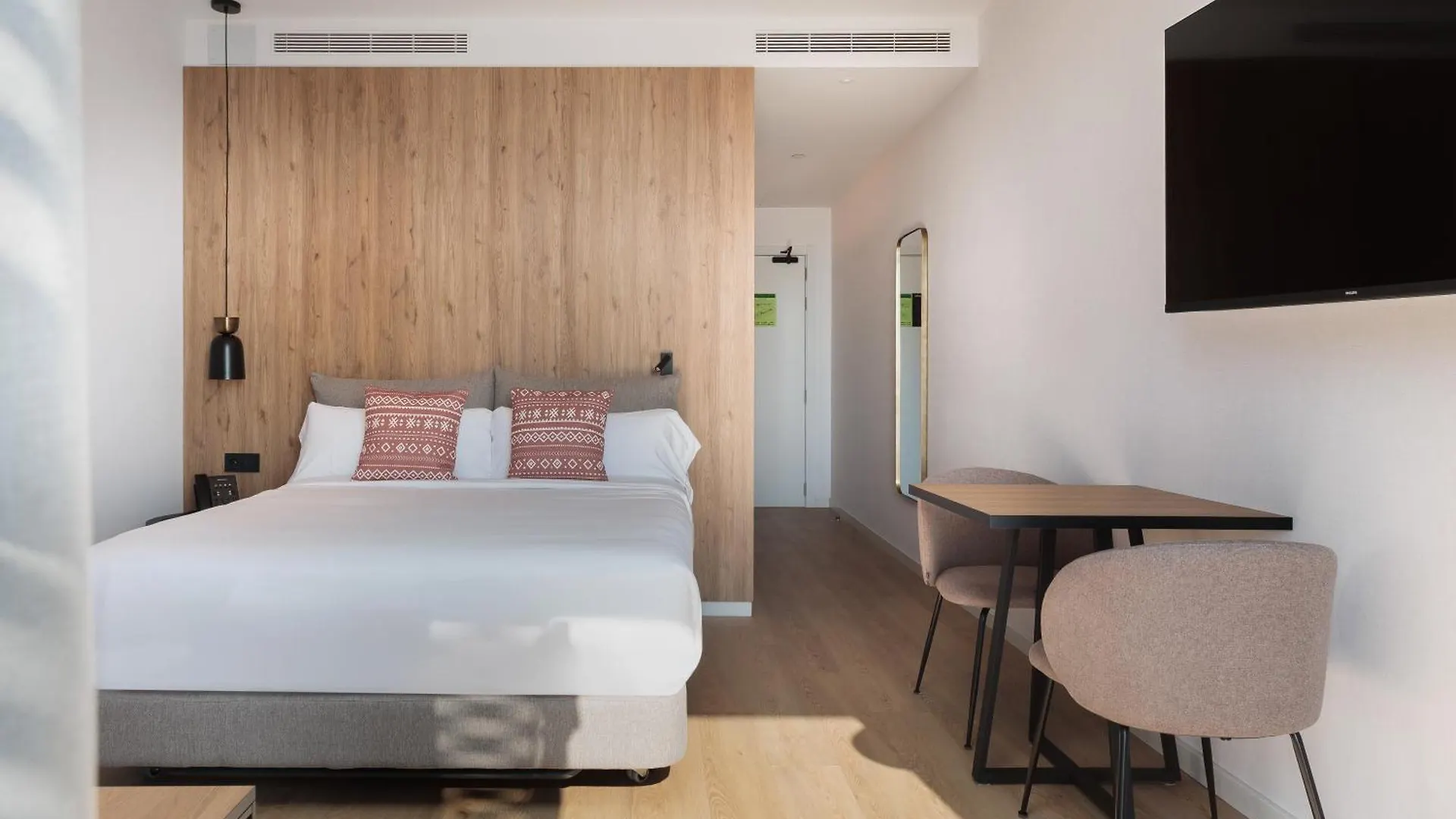 Tembo Barcelona Hotel Sant Adria de Besos Spain
