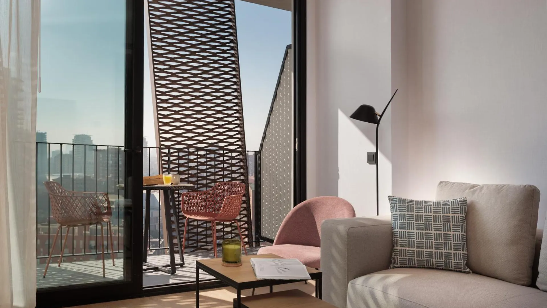 Hotel Tembo Barcelona Sant Adria de Besos 4*,