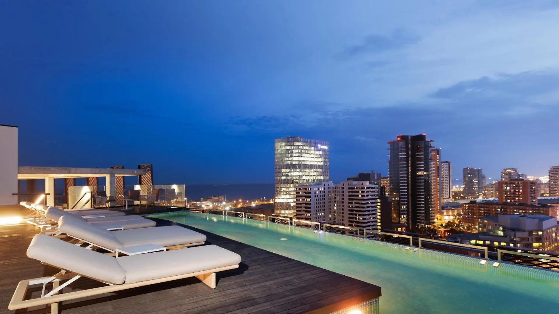 Hotel Tembo Barcelona Sant Adria de Besos