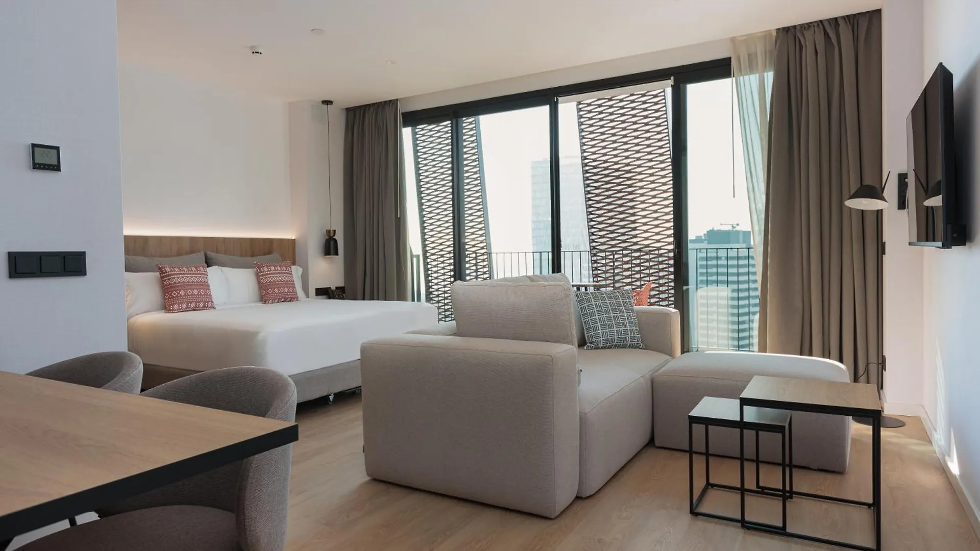 Hotel Tembo Barcelona Sant Adria de Besos