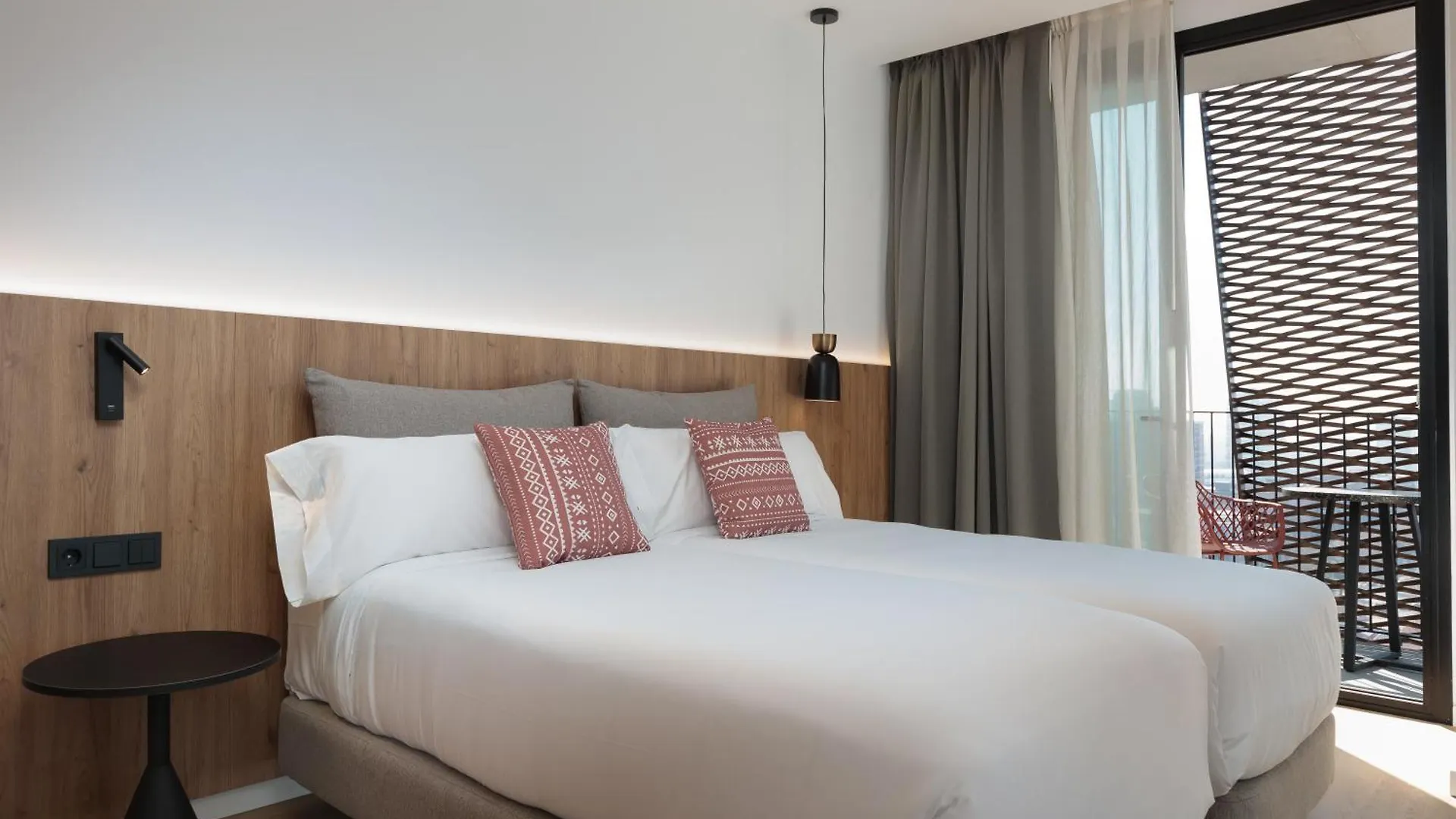 ****  Hotel Tembo Barcelona Sant Adria de Besos Spanien