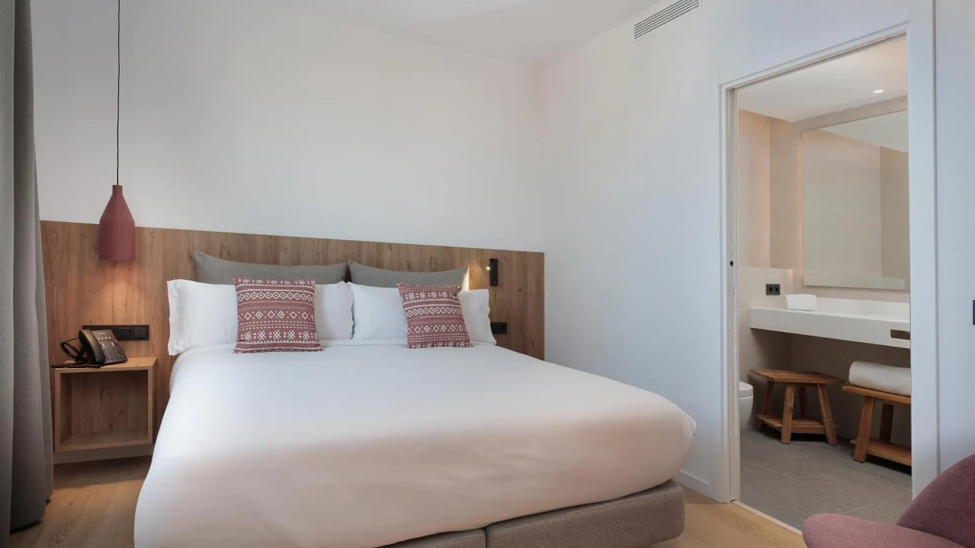 Hotel Tembo Barcelona Sant Adria de Besos