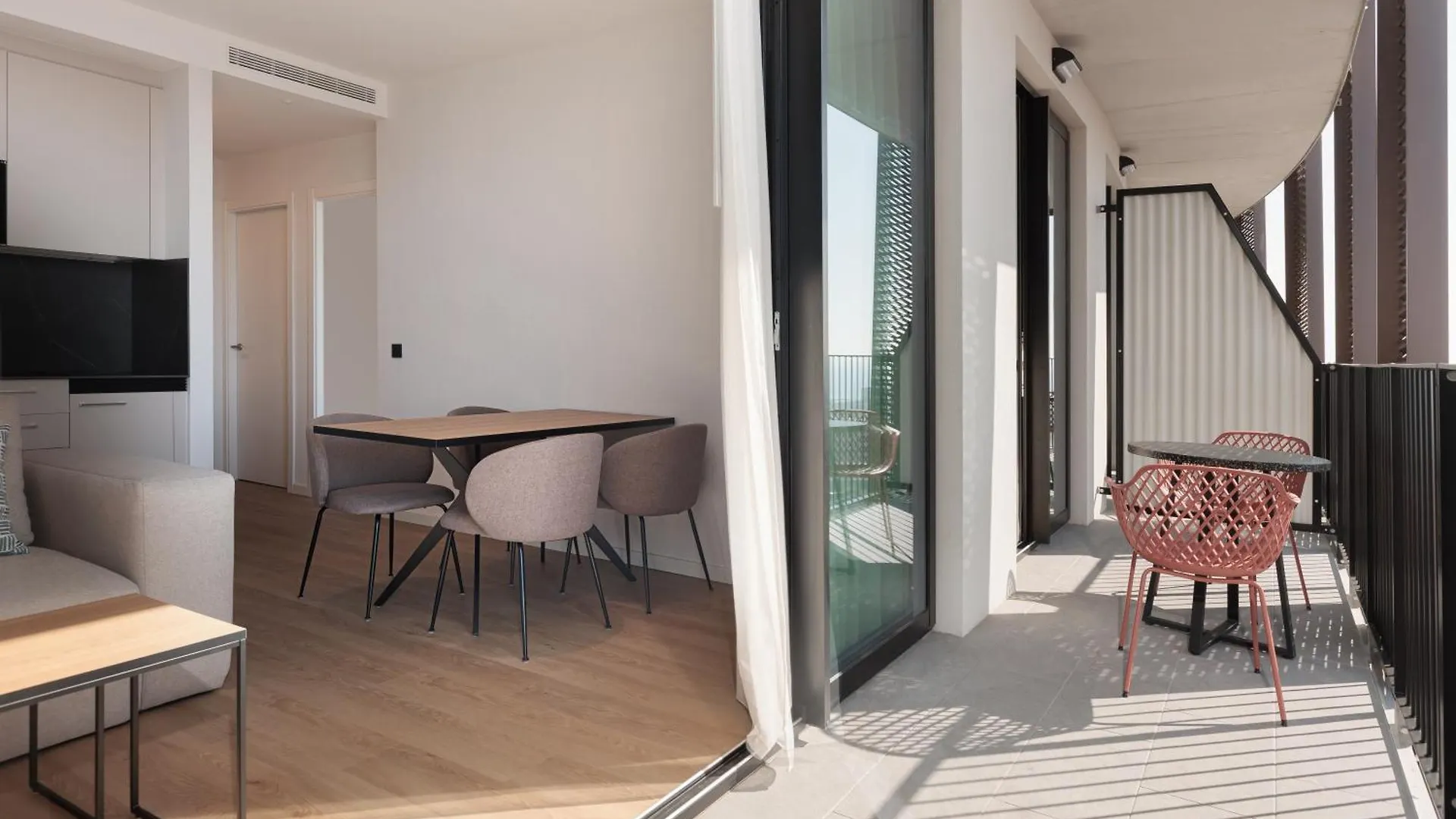 Hotel Tembo Barcelona Sant Adria de Besos