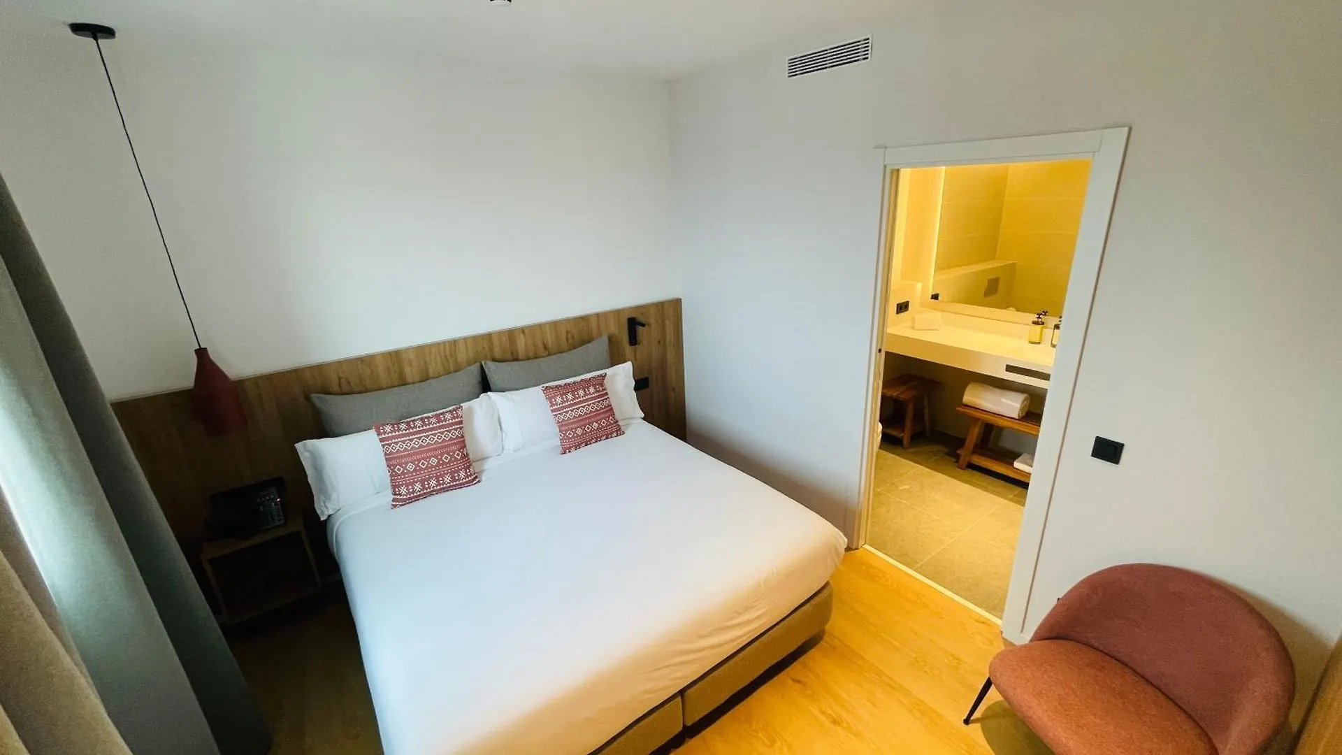 Hotel Tembo Barcelona Sant Adria de Besos Spanien