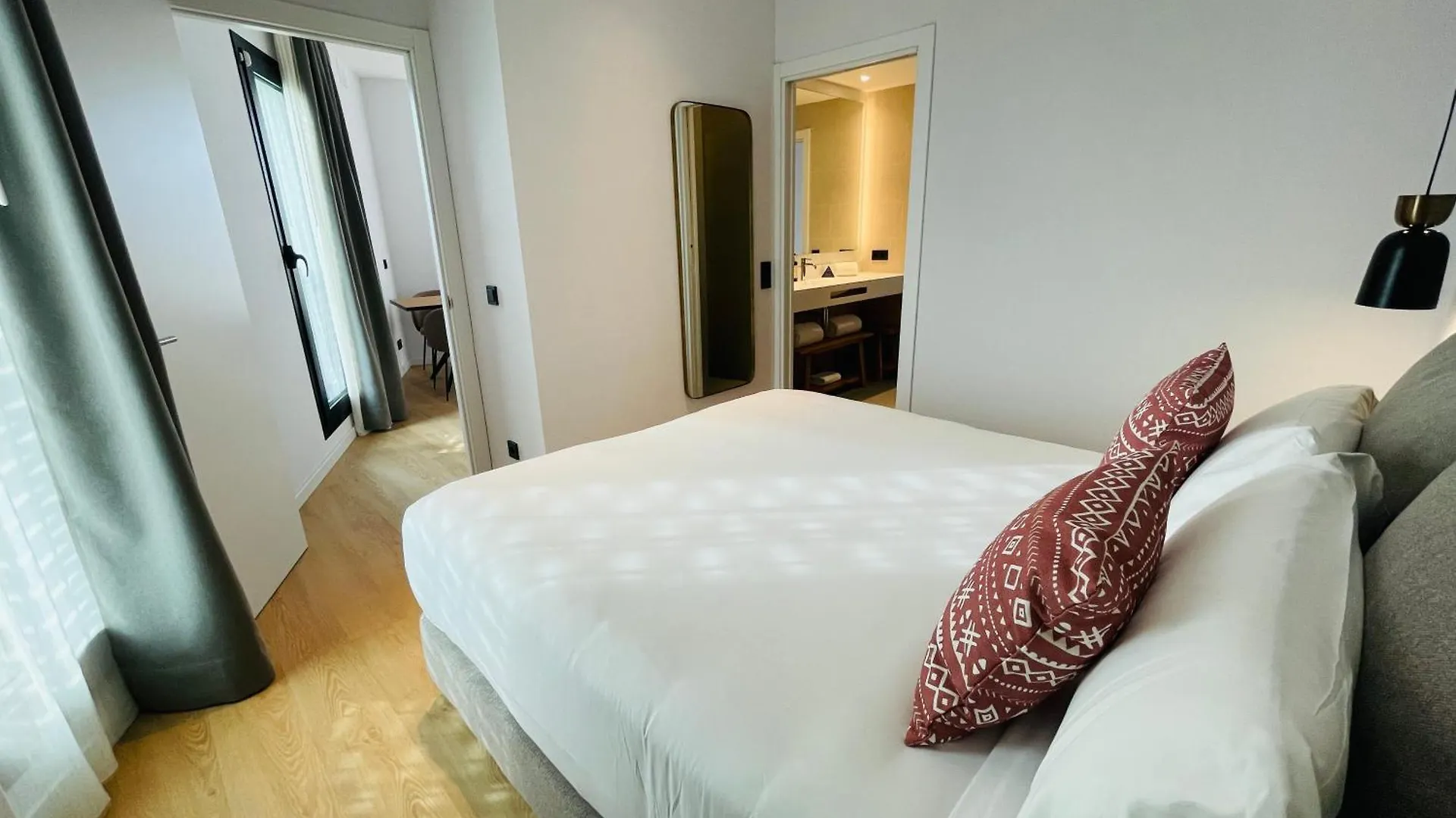 ****  Hotel Tembo Barcelona Sant Adria de Besos Spanien
