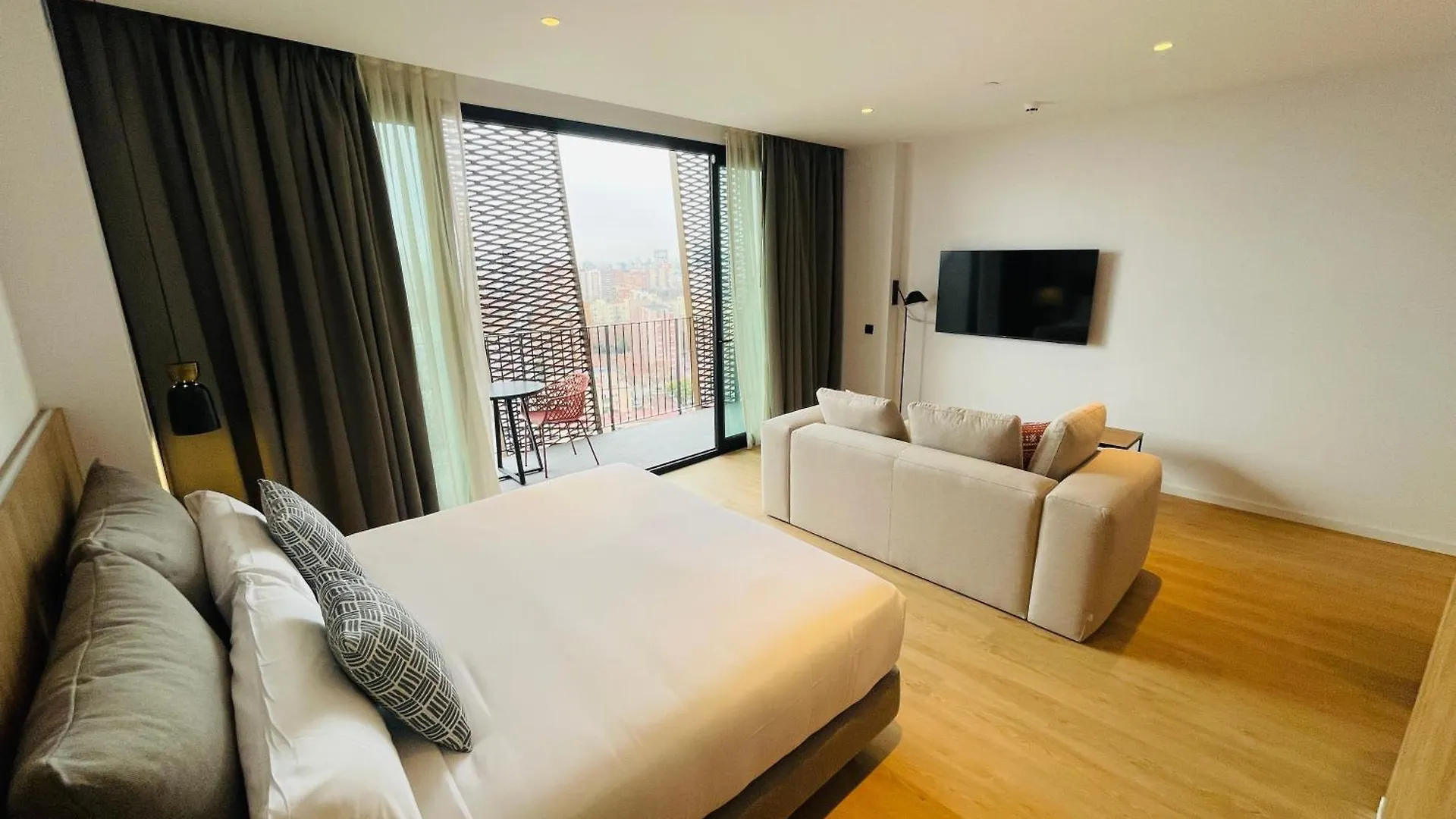 Hotel Tembo Barcelona Sant Adria de Besos
