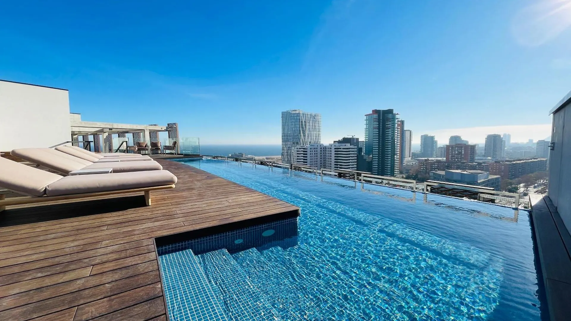 Hotel Tembo Barcelona Sant Adria de Besos 4*,