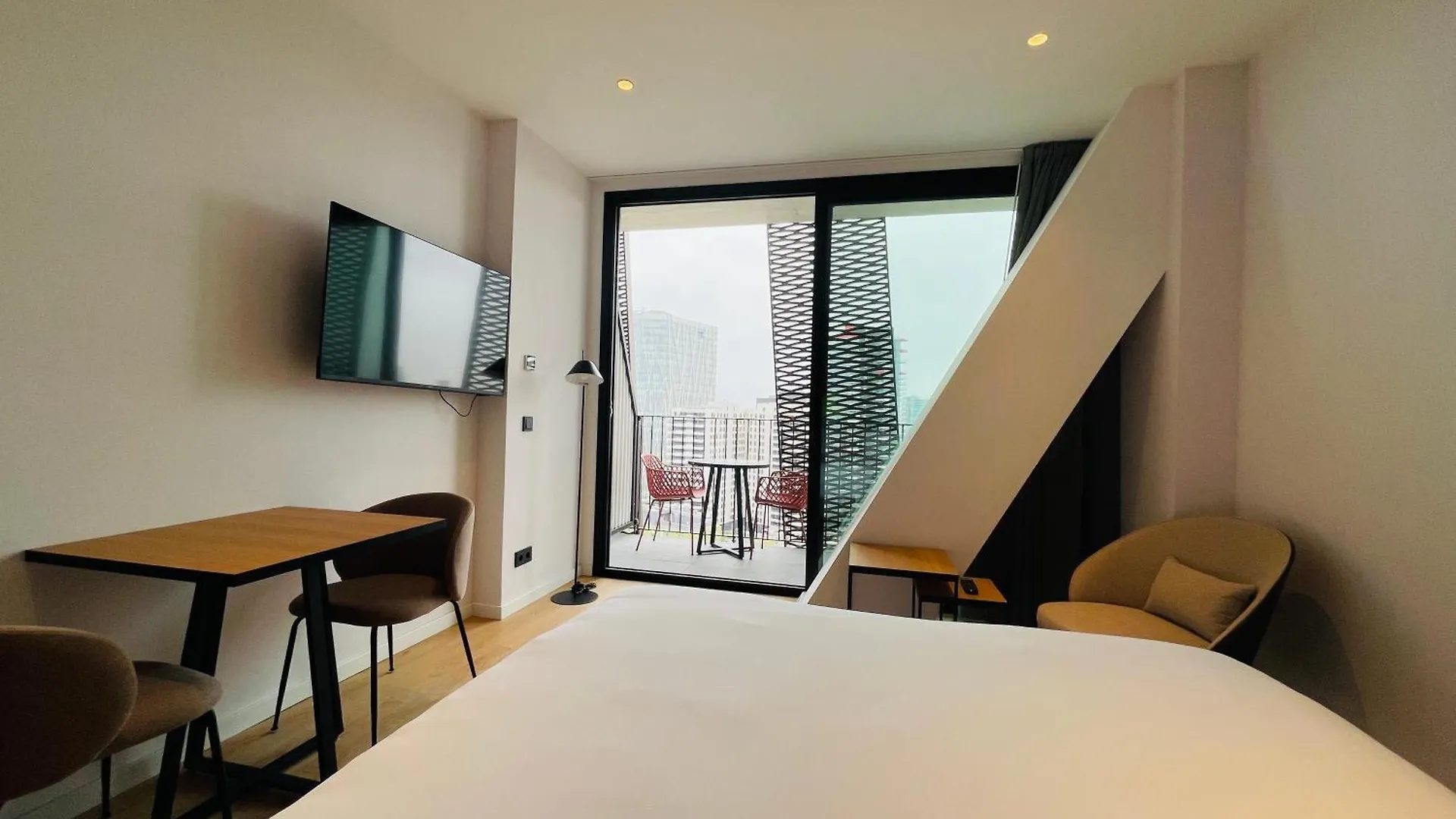 Hotel Tembo Barcelona Sant Adria de Besos