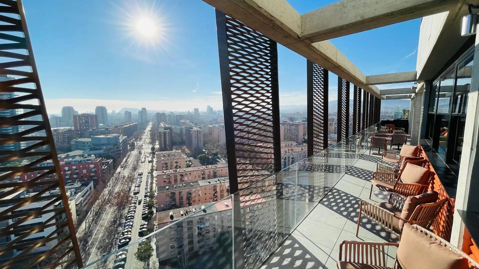Hotel Tembo Barcelona Sant Adria de Besos Spanien