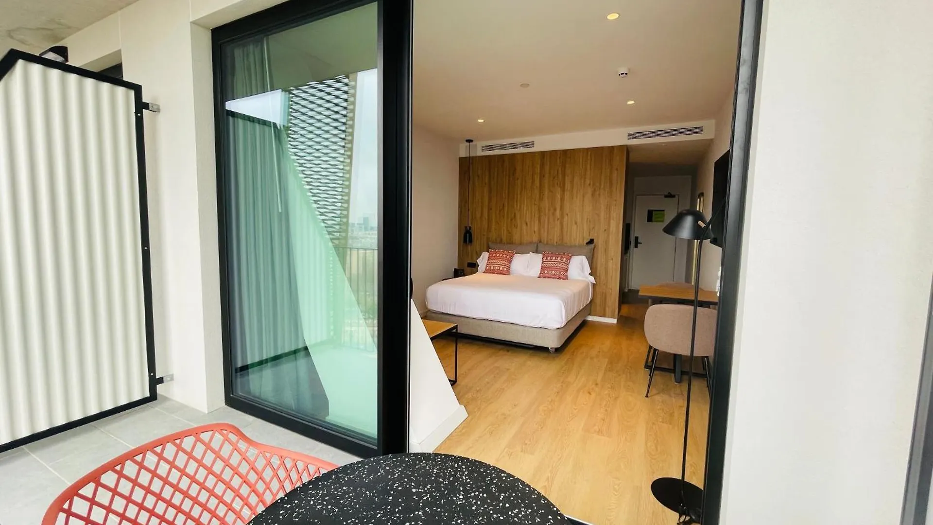 ****  Hotel Tembo Barcelona Sant Adria de Besos Spanien